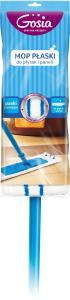 Gosia — 1 szt. — mop płaski do płytek i paneli (komplet)