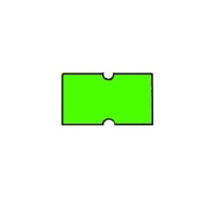 Taśma MHK — 5 szt. — 21,5 mm x 12 mm (zielona)