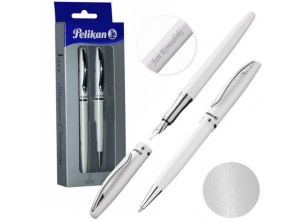 Pelikan — 1 szt. — Pióro wieczne + długopis JAZZ Elegance