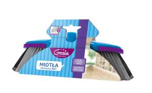 Gosia — 1 szt. — miotła domowa 2w1 (zapas)