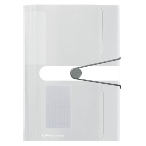 Herlitz — 1 szt. — Teczka  z przegródkami (wybór)