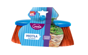 Gosia — 1 szt. — Miotła ogrodowa (zapas)