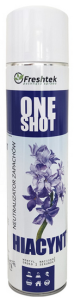 One Shot — 600 ml —  Odświeżacz powietrza (Hiacynt)