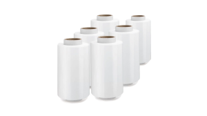 Stretch — 1 szt. — Folia mini rolka (Transparentna)