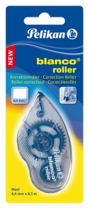 Pelikan — 1szt. — Korektor Blanco Roller (8,4 mm x 8,5 m)