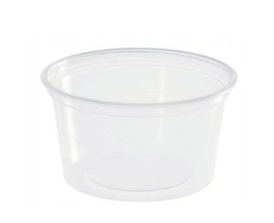 Guillin — 100 szt. — pojemnik PP TUS250C (250 ml)