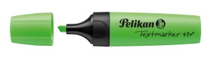 Pelikan — 1 szt. — Zakreślacz Textmarker 490 (Zielony)