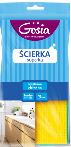Gosia — 3 szt. — duża ścierka Superka
