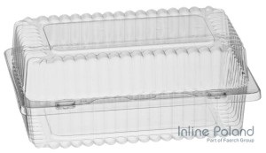 Inline — 100 szt. — Pojemnik SL404/14 