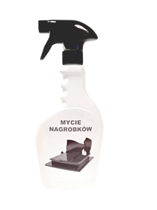 Forlux — 700 ml — Mycie nagrobków FMN 