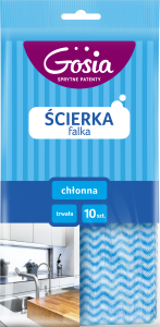 Gosia — 10 szt. — duże ścierki Falka