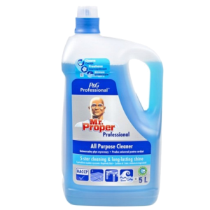 Mr. Proper — 5 L — Płyn uniwersalny (Ocean)