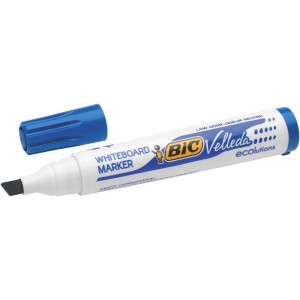 BIC — 1 szt. — Marker suchościeralny Vellada 1751 (Niebieski)
