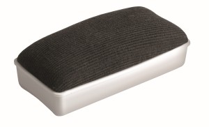 Tetis — 1 szt. — Ścierak do tablic suchościeralnych (magnetyczny)