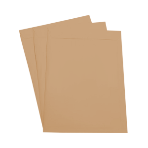 Koperta C4 — 10 szt. — Brązowa SK