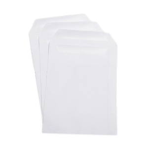 Koperta B5 — 20 szt. — Biała HK 