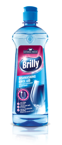 General Fresh — 500 ml — Nabłyszczacz do zmywarek 