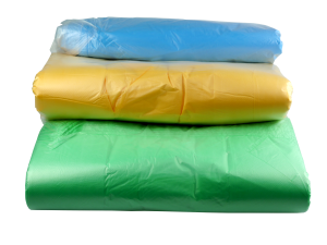 Martex — 100 szt. — Reklamówka 25 cm x 45 cm