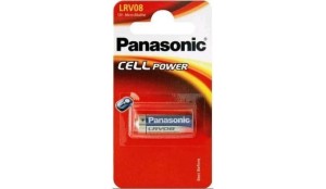 Panasonic — 1 szt. — Bateria alkaliczna LRV08/A23 