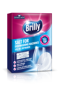 General Fresh — 1,5 kg — Sól do zmywarki