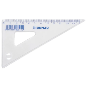 Donau — 1 szt. — Ekierka (12cm) 