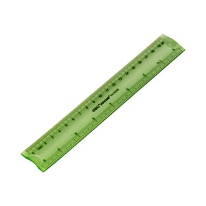 Linijka — 1 szt. — Elastyczna (20 cm) 