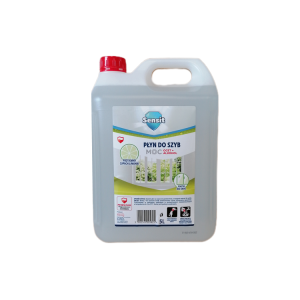 Sensit — 5 L — Płyn do szyb (Limonka)