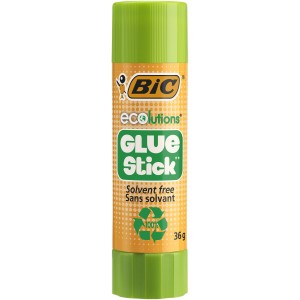 BIC — 1 szt. — Klej Ecolution (36 g)