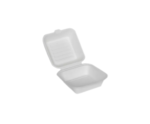 EKO Burger Box — 50 szt. —  155 cm x 150 cm x 75 cm (HP6)