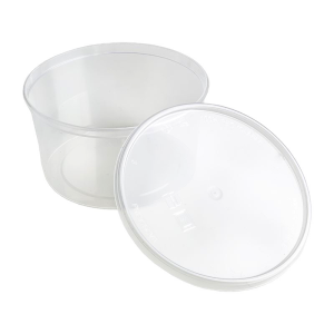 Wieczko do pojemnika na zupę — 50 szt. —  PRE125CV8C 