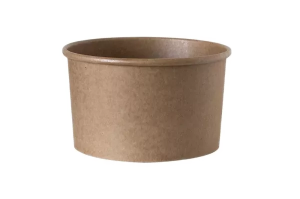 Miska papierowa — 50 szt. — pojemność 500 ml 