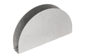 Garpol — 1 szt. —  duży serwetnik nierdzewny