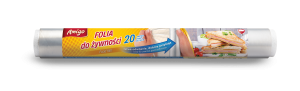 Amigo — 20 m — folia spożywcza (rolka) 