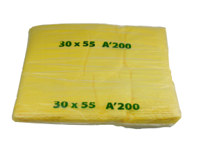  Martex — 200 szt. — Reklamówka 30 cm x 55 cm