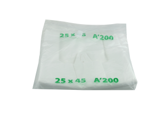 Martex — 200 szt. — Reklamówka 25 cm x 45 cm