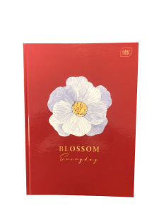 Brulion A4 — 1 szt. — Kratka 80 kartek