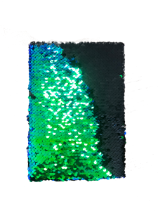 Notatnik A5 — 1 szt. — Cekiny 96 kartek