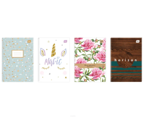 Brulion B6 — 1 szt. — Kratka 160 kartek