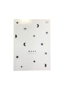 Brulion B5 — 1 szt. — Kratka 160 kartek