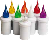 Subito — 1 szt. — Znicz diodowy LED S5