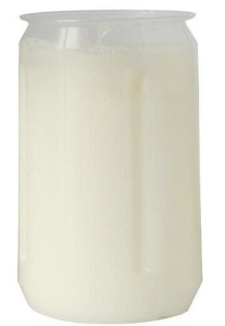 Płomyk — 1 szt. —   Wkład Zalewany 10cm Z-45 