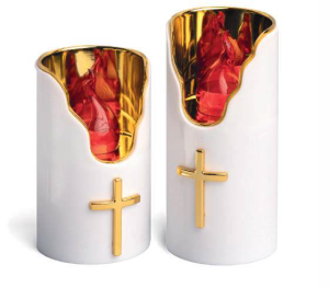 Subito — 1 szt. — Świeca LED C707 150mm