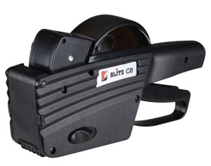 Blitz C8 — 1 szt. — Metkownica jednorzędowa