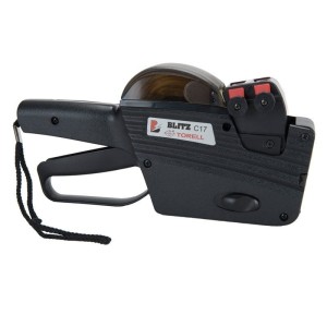 Blitz C17 — 1 szt. — metkownica dwurzędowa