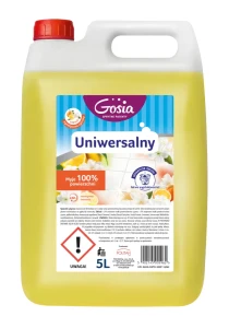 Gosia — 5L — Płyn uniwersalny Egzotyczne Cytrusy
