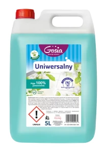 Gosia — 5L — Płyn uniwersalny Jaśmin
