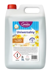 Gosia — 5 L — Płyn uniwersalny Mydło Marsylskie