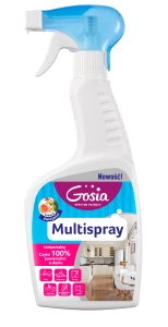 Gosia — 500 ml — Płyn Multispray