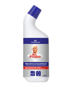 P&G Mr.Proper — 750 ml — Silny środek do toalet
