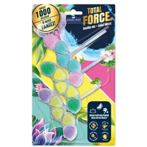 General Fresh — 3x40g — Zawieszka do WC Tri Force